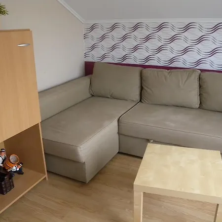 Two-bedroom In Balatonalmadi I Apartman Tisztviselőtelep